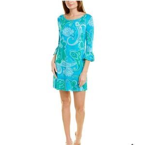 TORI RICHARD Lana Shift Dress